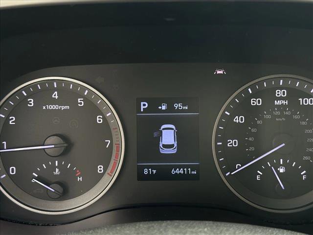 Used 2020 Hyundai Tucson SEL image 12