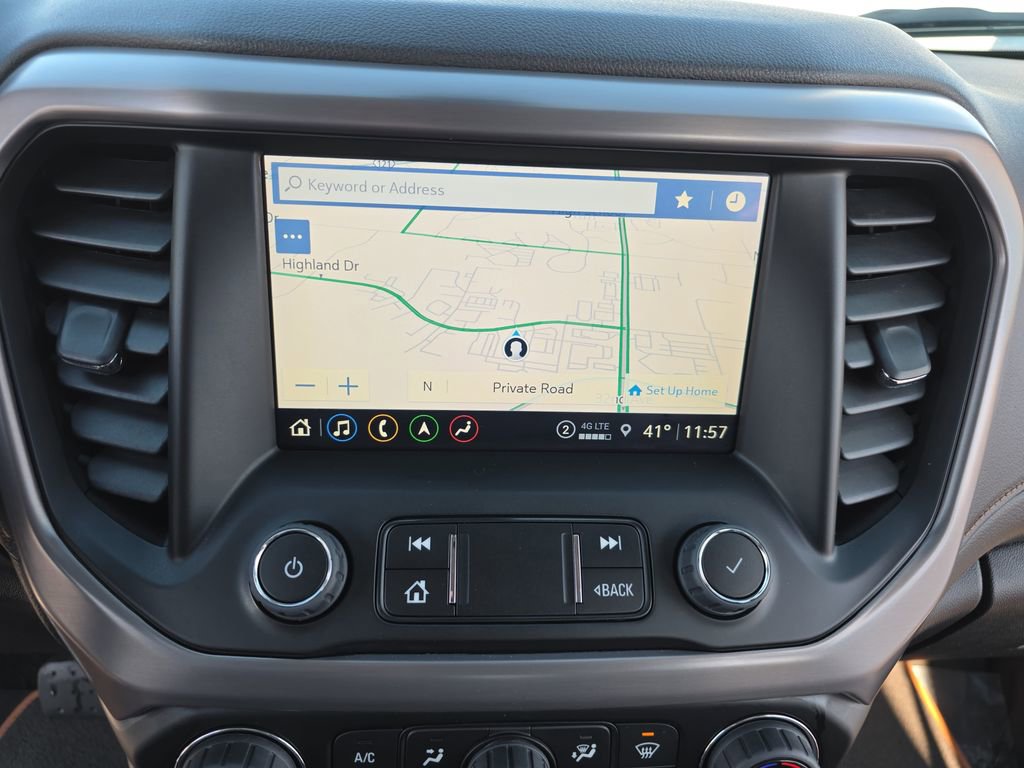 Certified 2023 GMC Acadia AT4 image 25