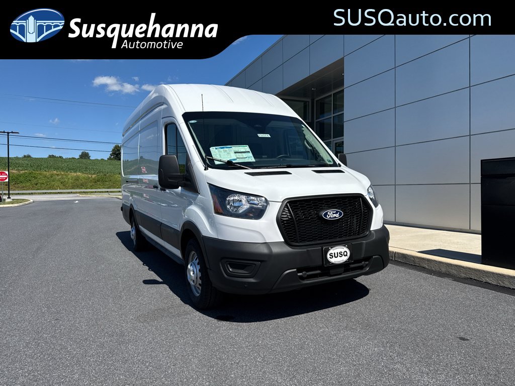 New 2026 Ford Transit 350 148 High Roof Extended AWD
