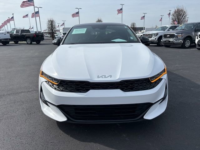 Used 2023 Kia K5 GT-Line AWD/4WD image 5