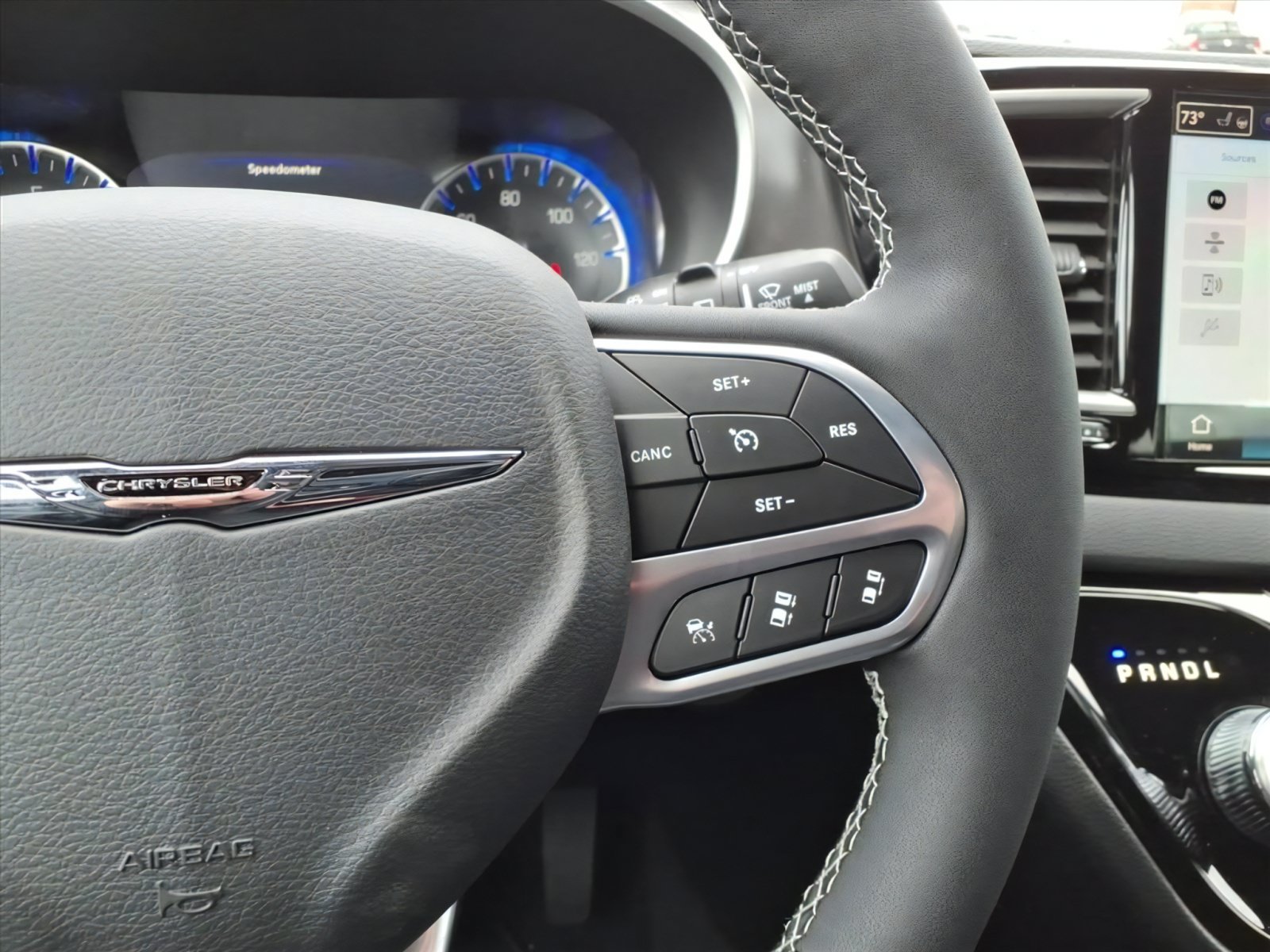 New 2026 Chrysler Voyager LX FWD image 17