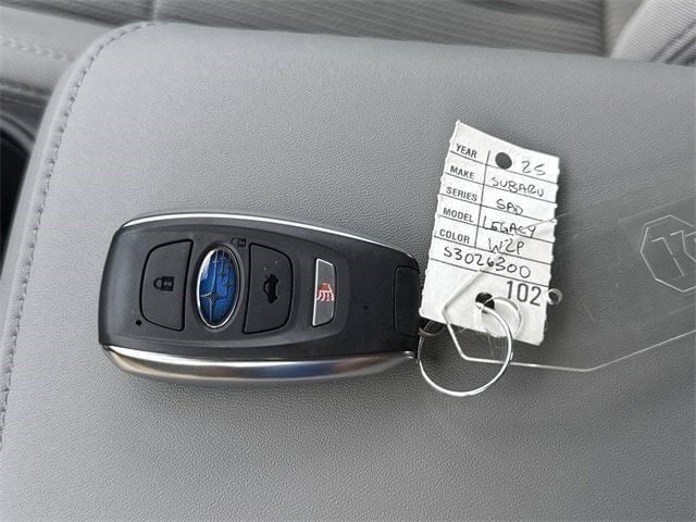 New 2025 Subaru Legacy Premium image 22