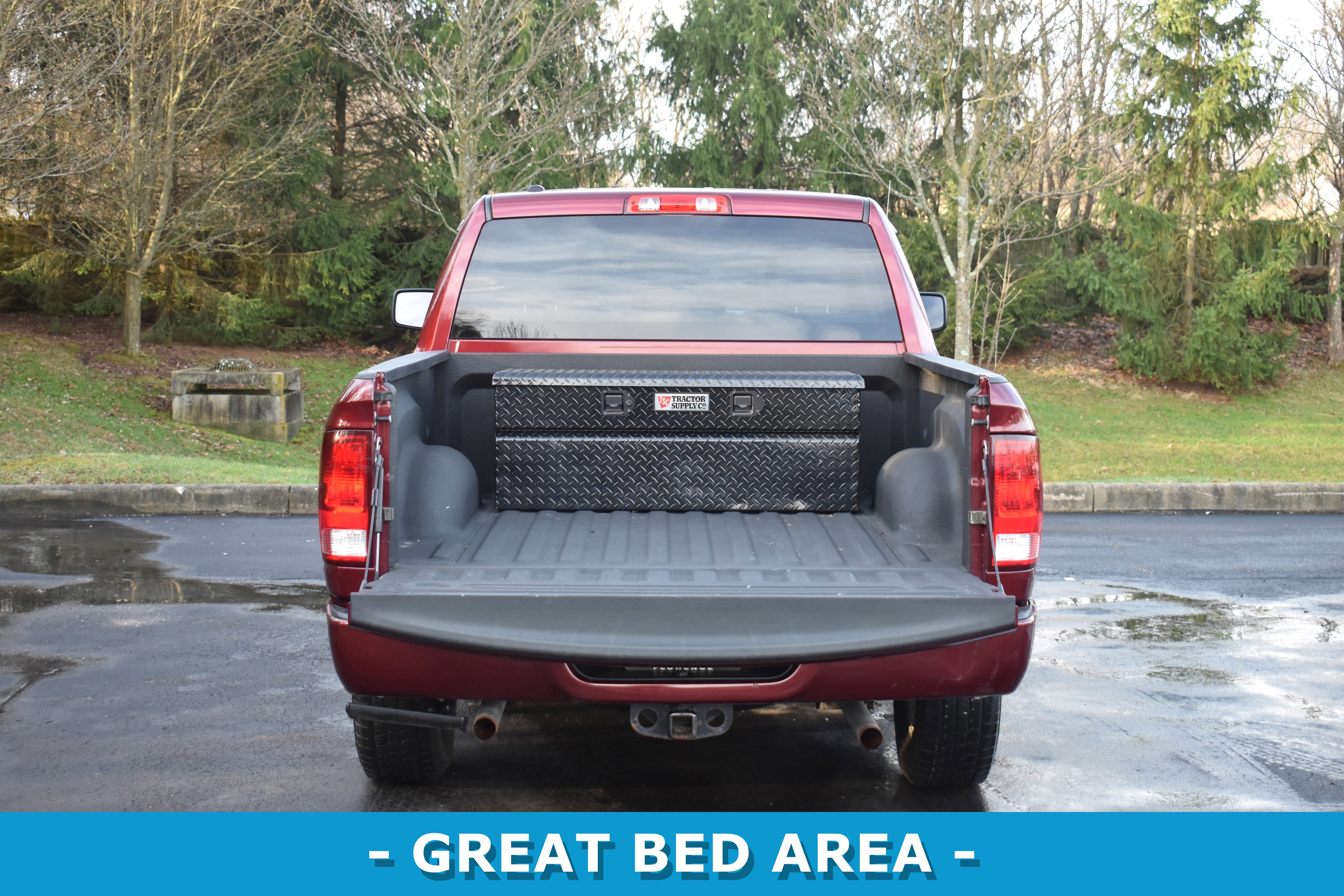 Used 2017 RAM 1500 Express RWD image 18
