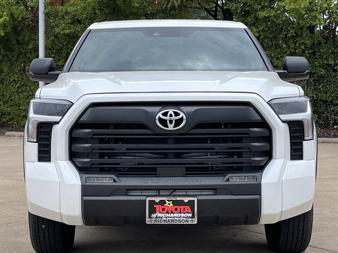 Used 2026 Toyota Tundra SR5 w/ SX Package RWD image 7