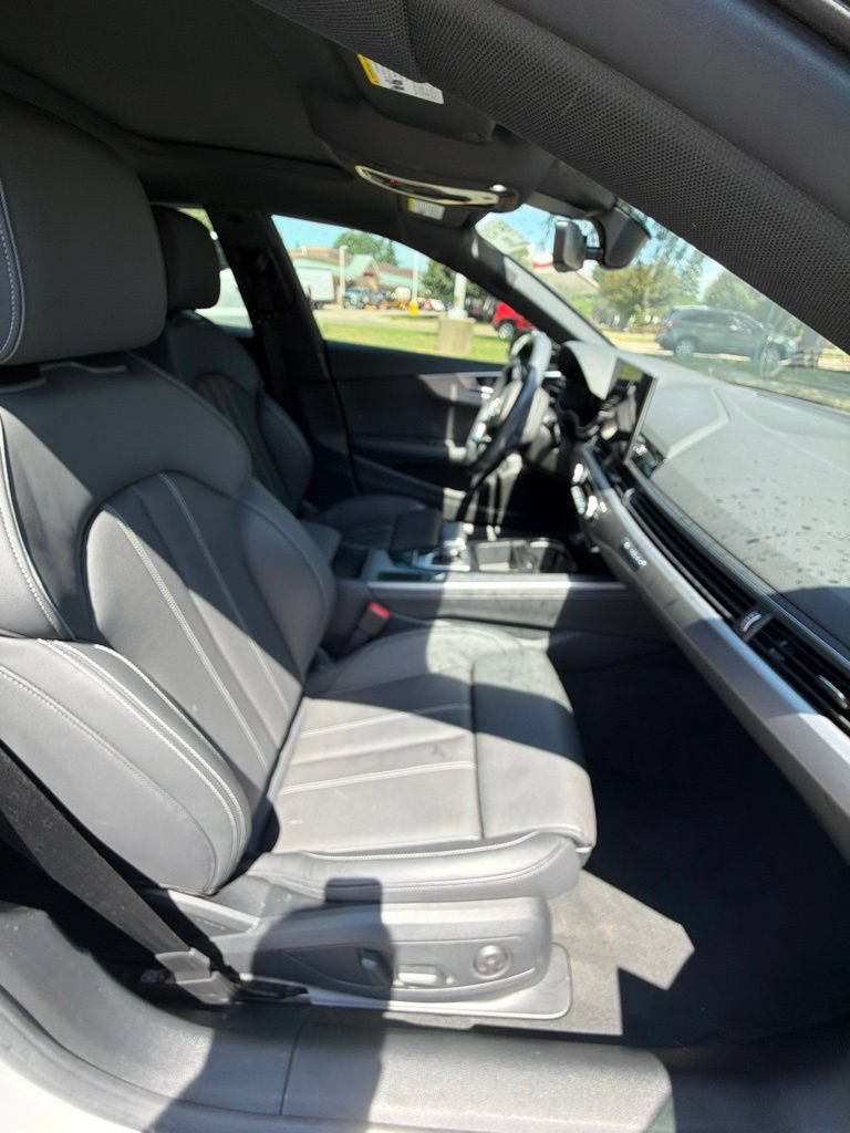 Used 2023 Audi A5 2.0T Premium Plus w/ Premium Plus AWD/4WD image 16