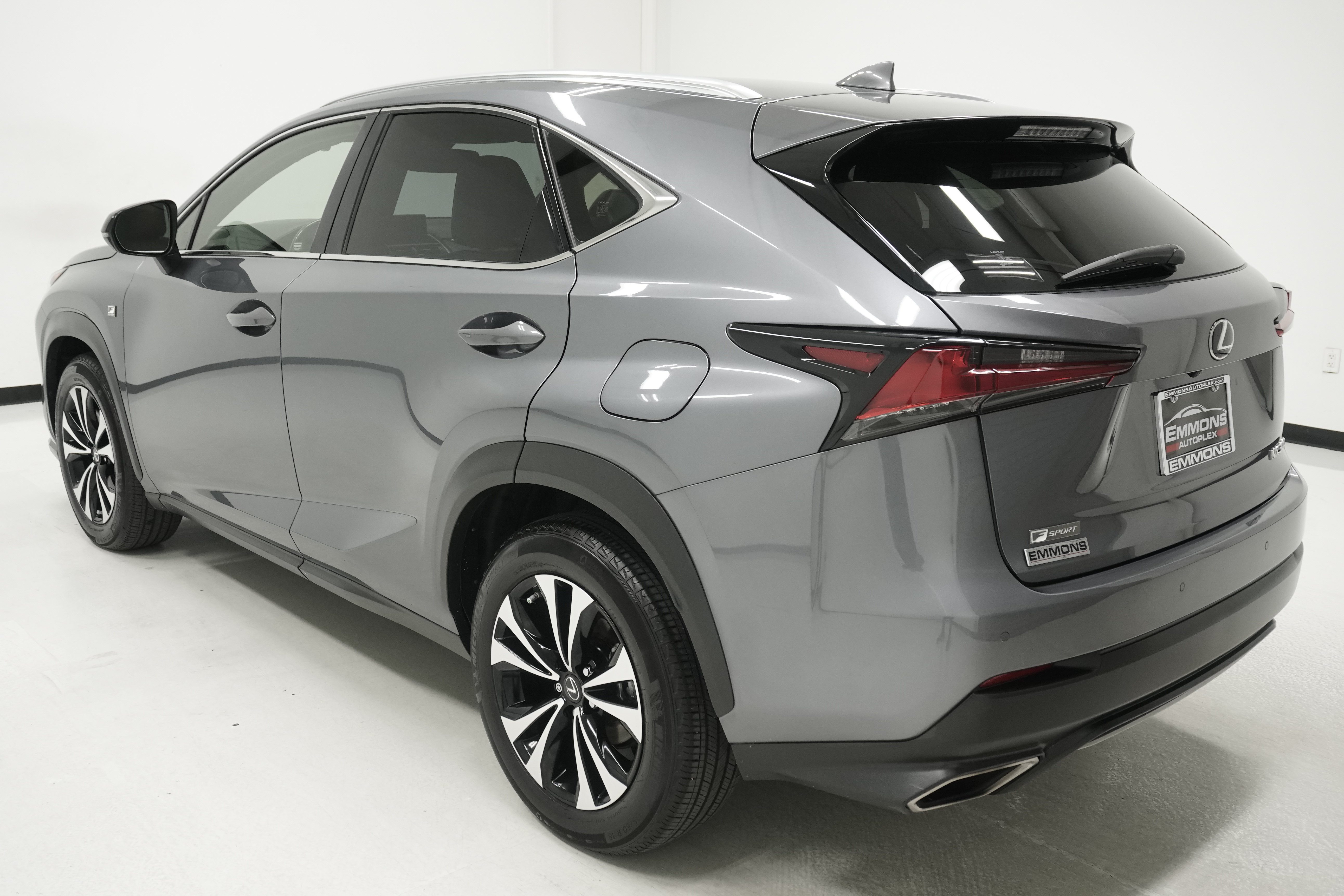 Used 2021 Lexus NX 300 F Sport w/ F Sport Premium Package AWD/4WD image 6