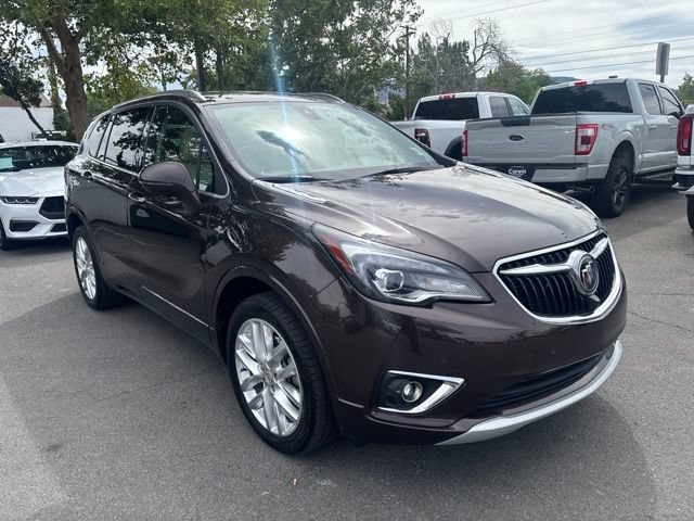 Used 2020 Buick Envision Premium w/ Driver Confidence Package AWD/4WD image 9
