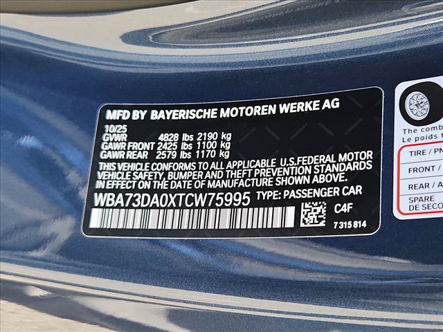 Used 2026 BMW M440i Coupe w/ Premium Package RWD image 23