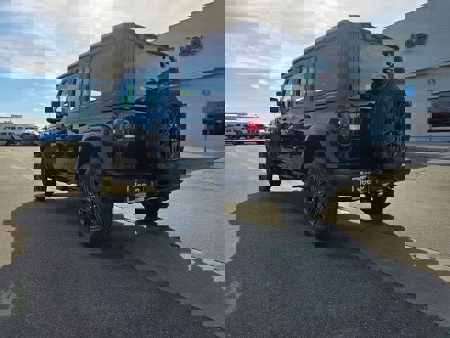 New 2026 Jeep Wrangler Unlimited Sport image 5