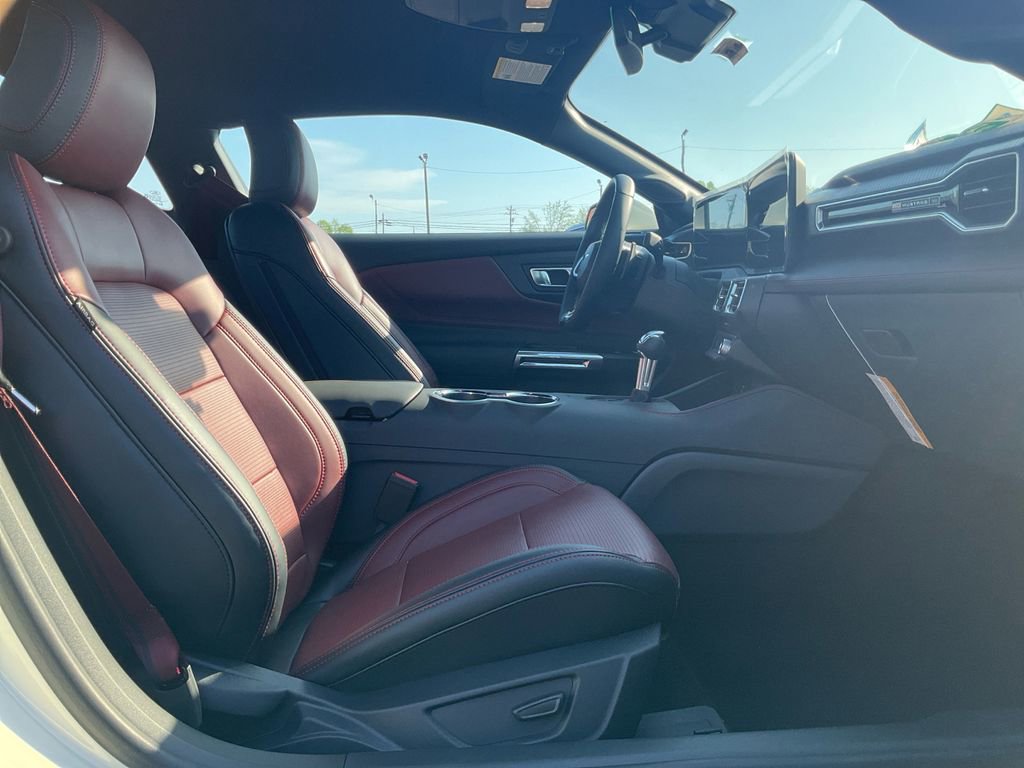 New 2025 Ford Mustang GT Premium w/ 60th Anniversary Package image 12