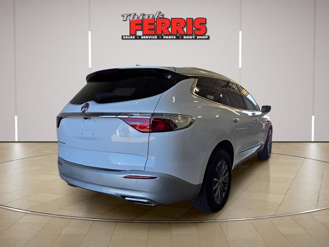 Used 2023 Buick Enclave Essence w/ LPO, Floor Liner Package image 5