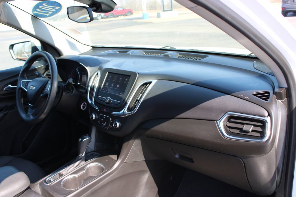 Used 2021 Chevrolet Equinox LT image 27