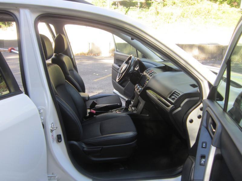 Used 2018 Subaru Forester 2.5i Premium AWD/4WD image 8