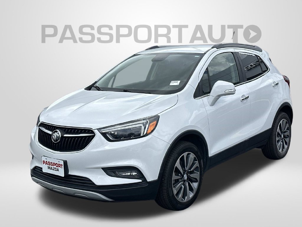 Used 2020 Buick Encore Essence AWD/4WD image 1