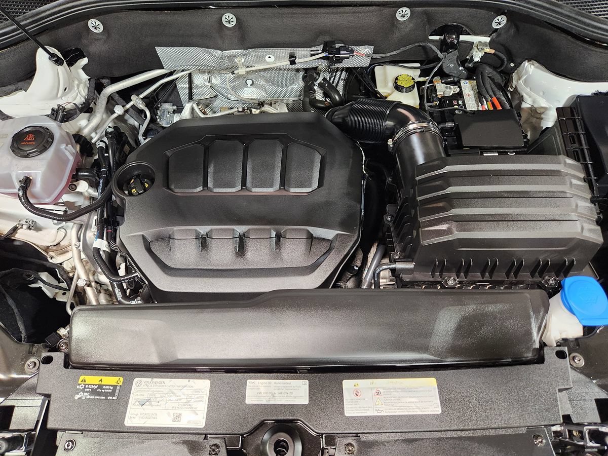 Used 2025 Volkswagen Atlas SEL Premium R-Line AWD/4WD image 54