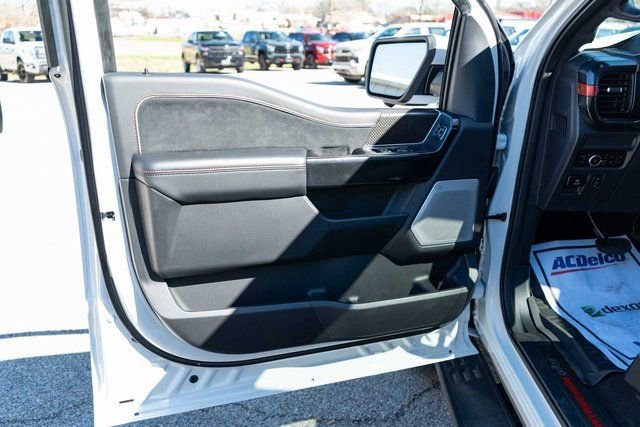 Used 2025 Ford F150 Raptor w/ Equipment Group 803A Raptor R image 12