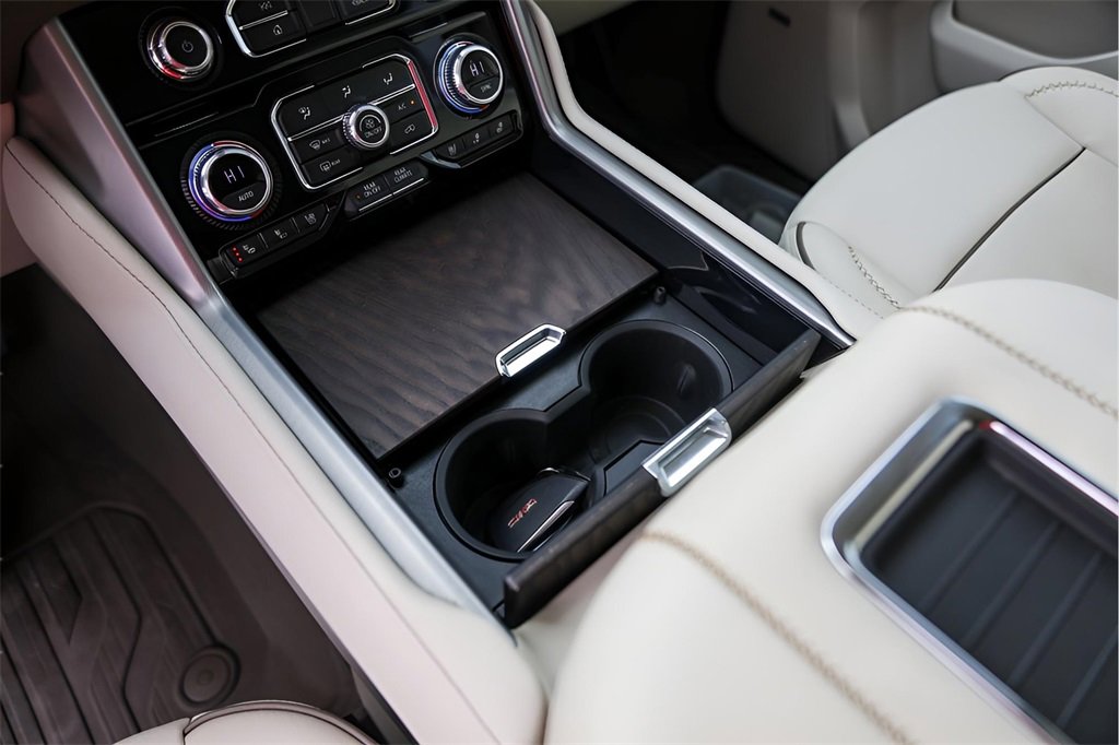 Used 2023 GMC Yukon XL Denali w/ LPO, Floor Liner Package image 24