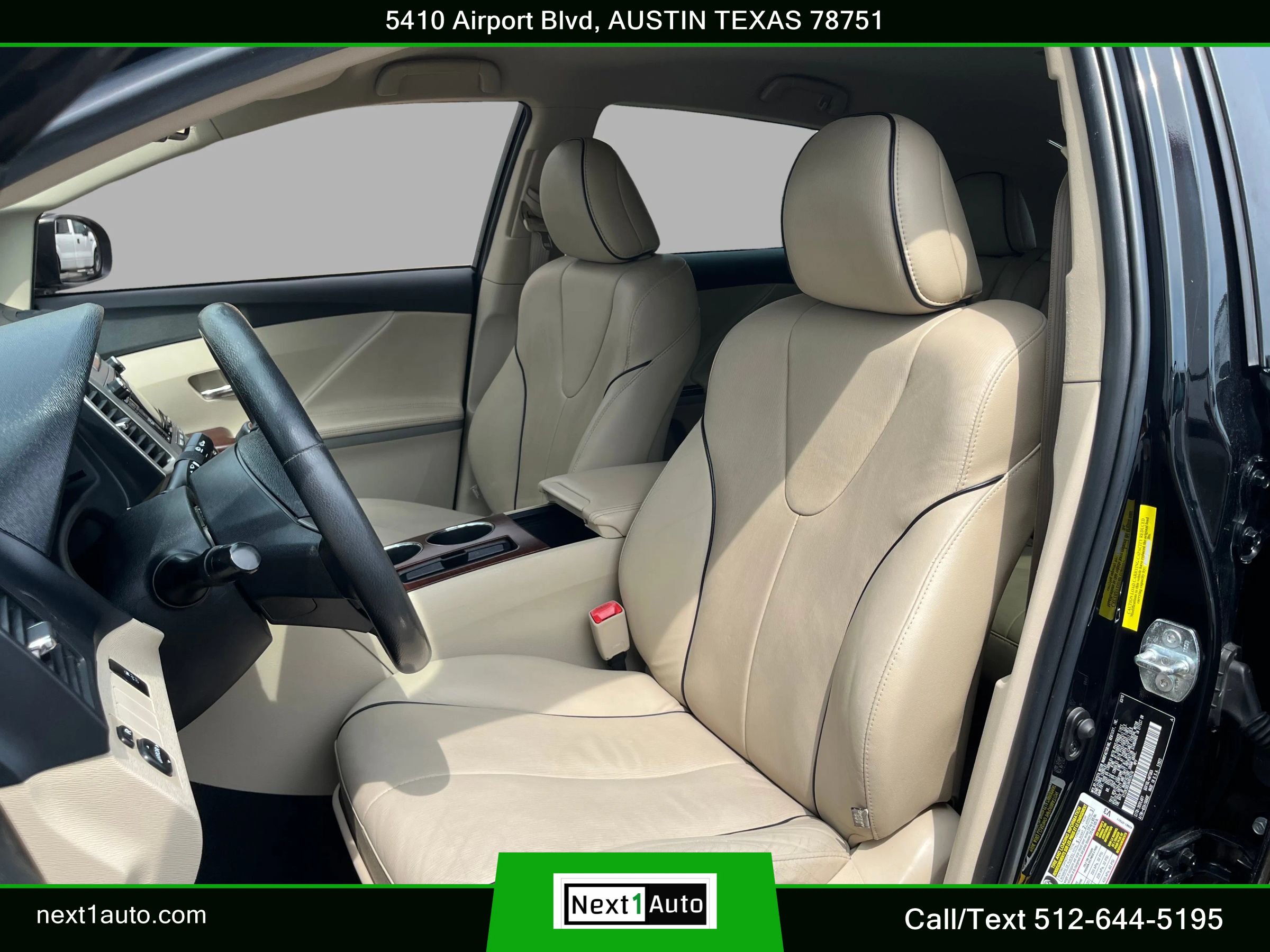 Used 2010 Toyota Venza FWD image 17