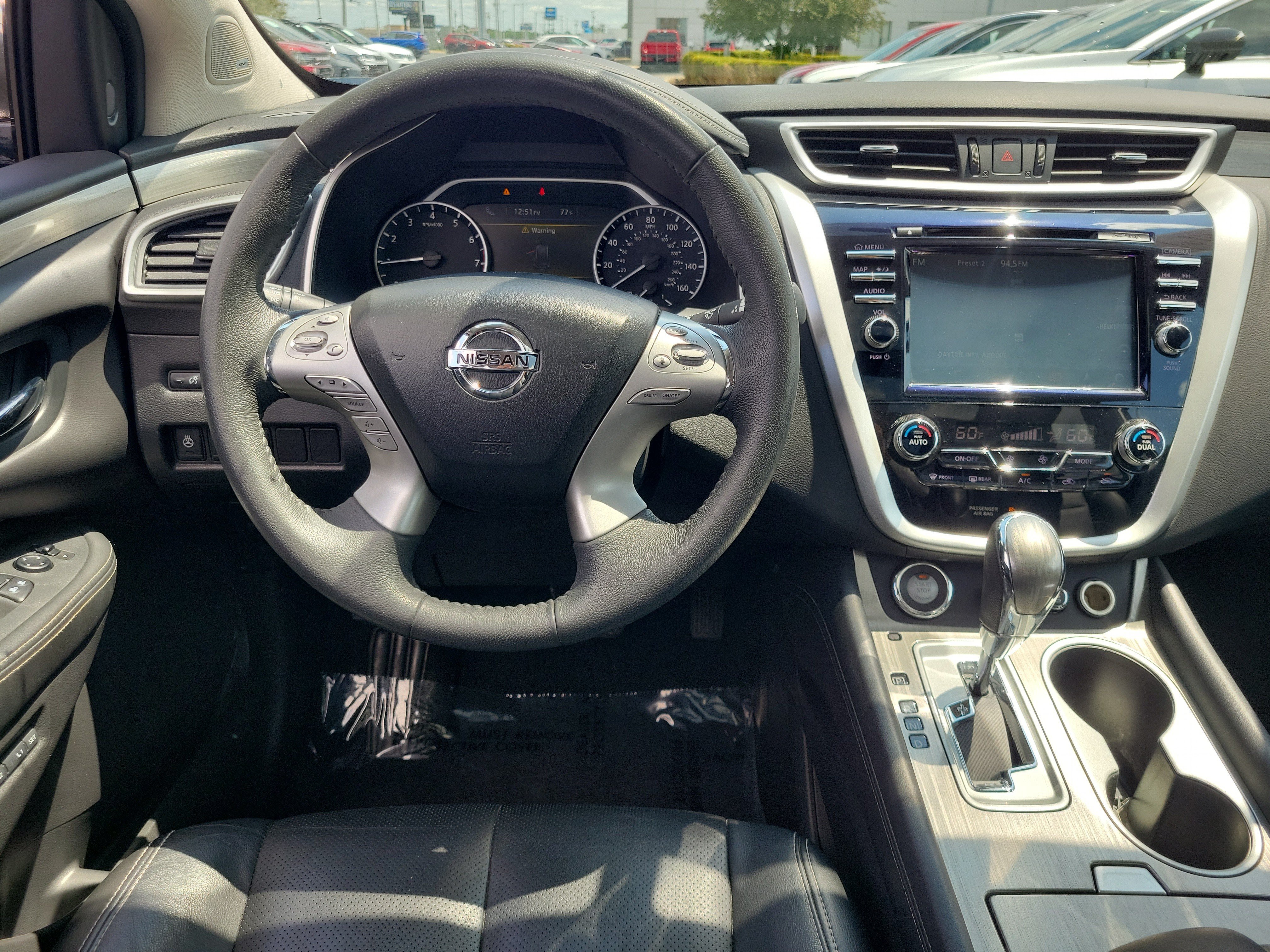 Used 2016 Nissan Murano Platinum w/ Platinum Technology Package AWD/4WD image 10