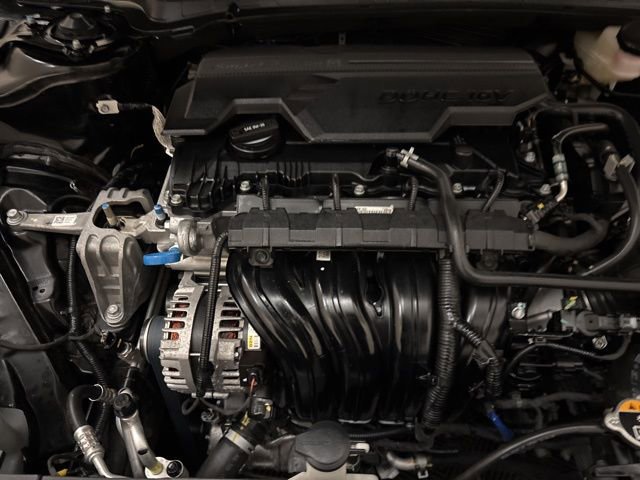 Certified 2025 Kia K4 EX image 24