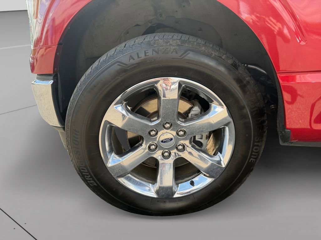 Used 2022 Ford F150 Lariat w/ Equipment Group 502A High AWD/4WD image 9