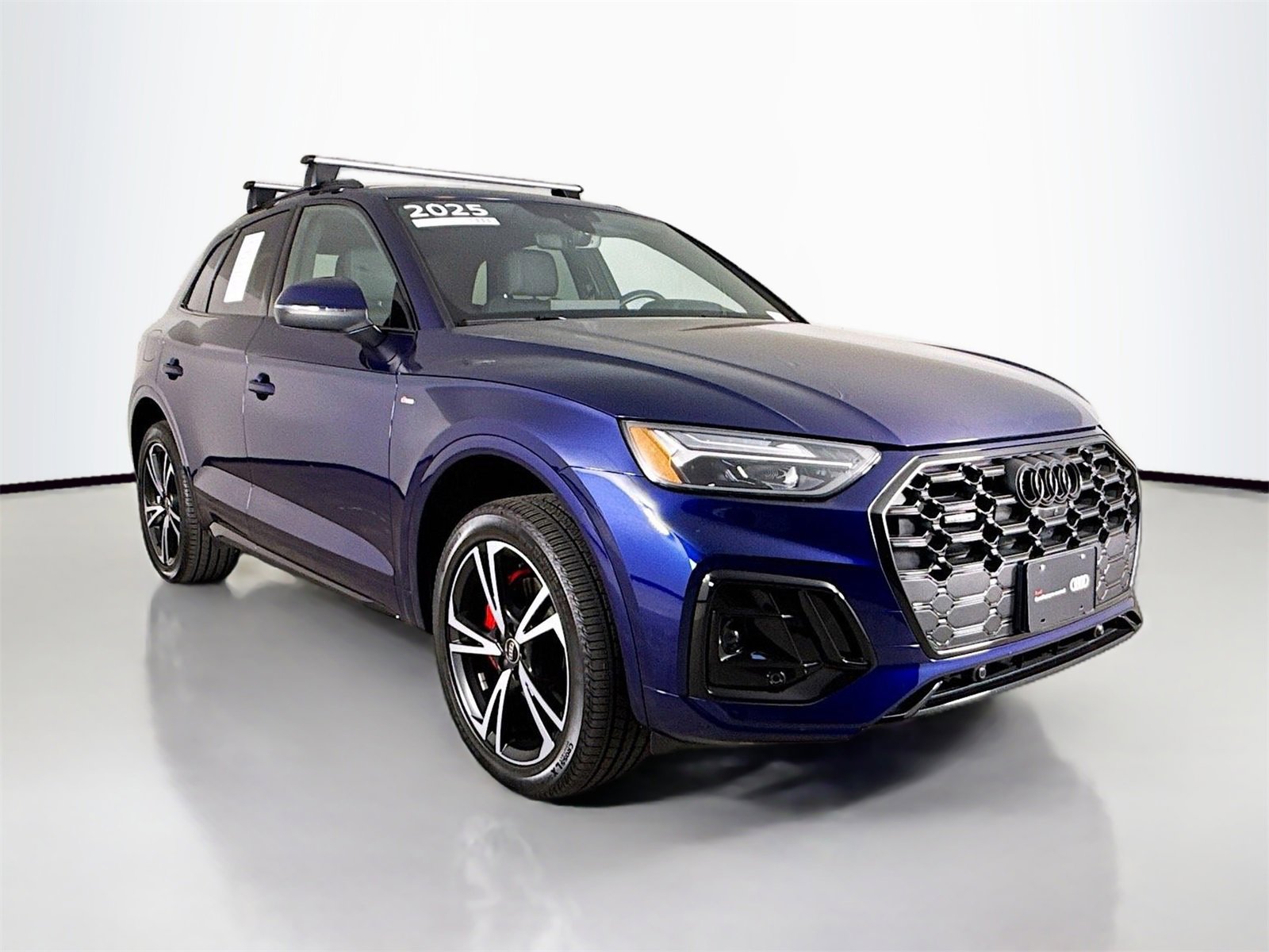 Certified 2025 Audi Q5 2.0T Premium Plus