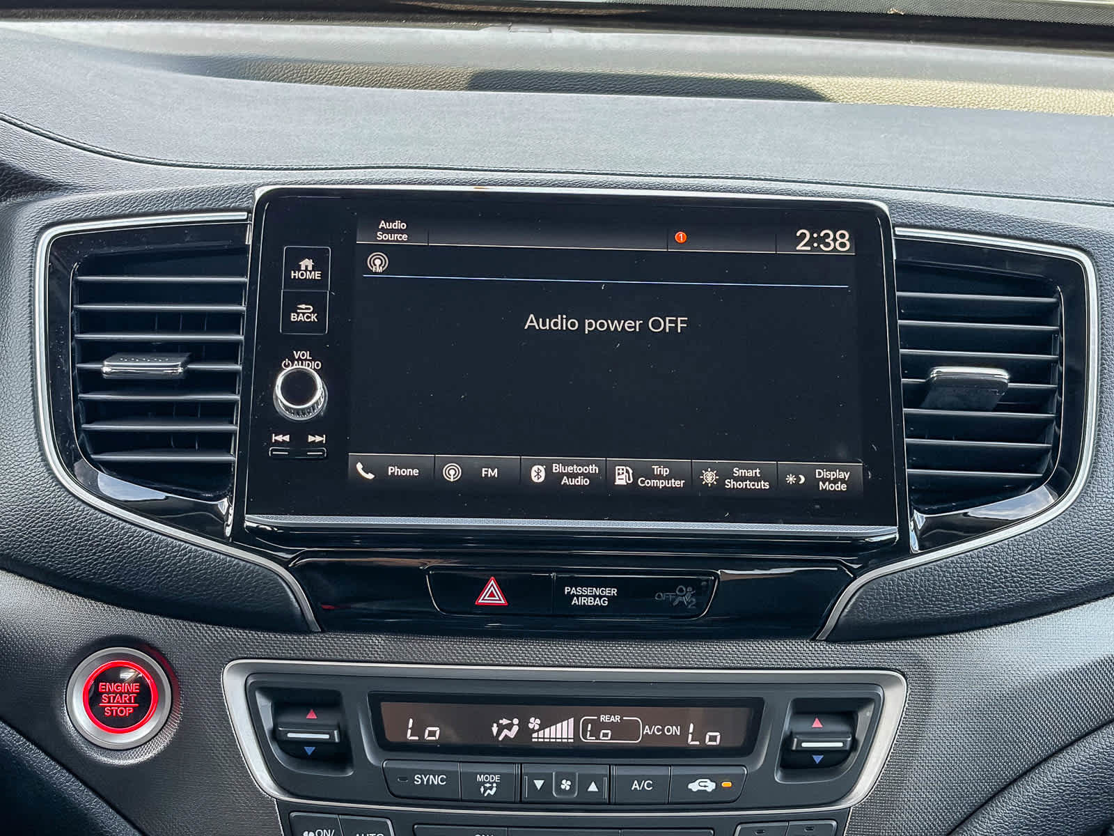 Used 2024 Honda Ridgeline Sport image 13