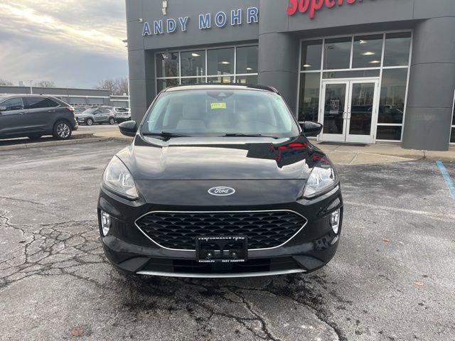 Used 2022 Ford Escape SEL image 15