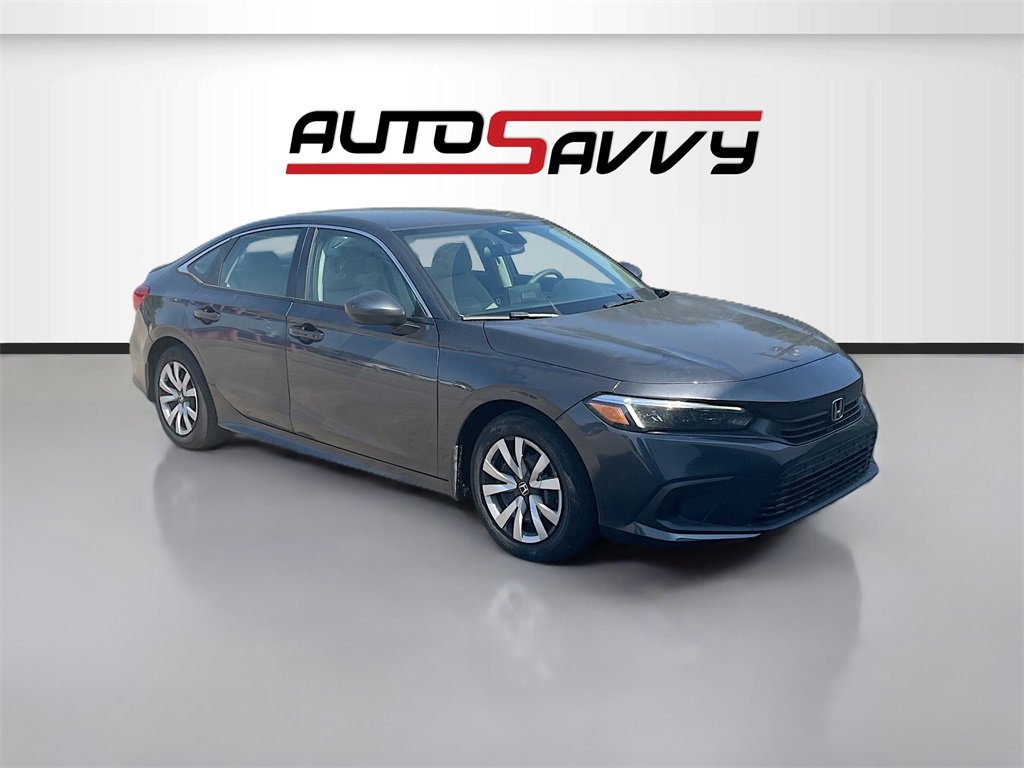 Used 2024 Honda Civic LX image 2