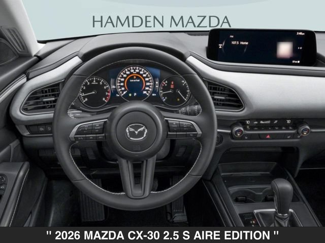 New 2026 MAZDA CX-30 Aire Edition AWD/4WD image 8