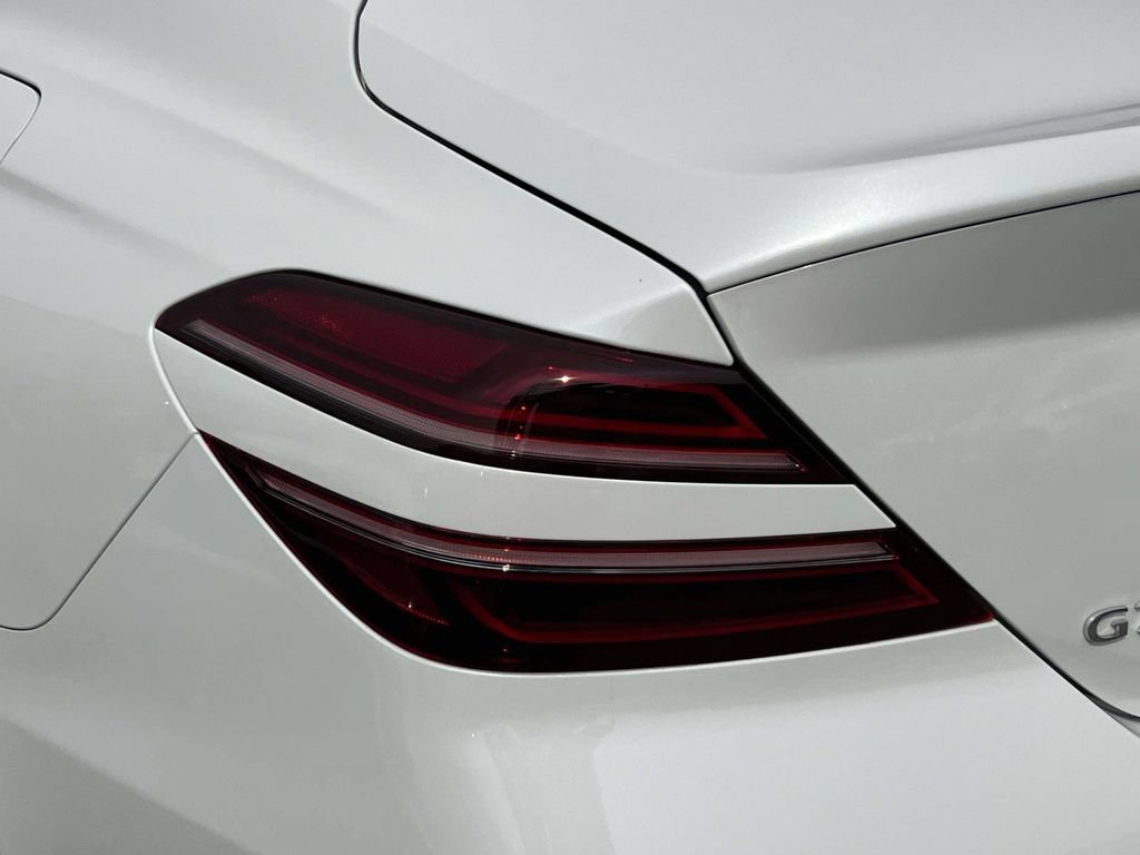 Certified 2026 Genesis G70 2.5T Prestige AWD/4WD image 11