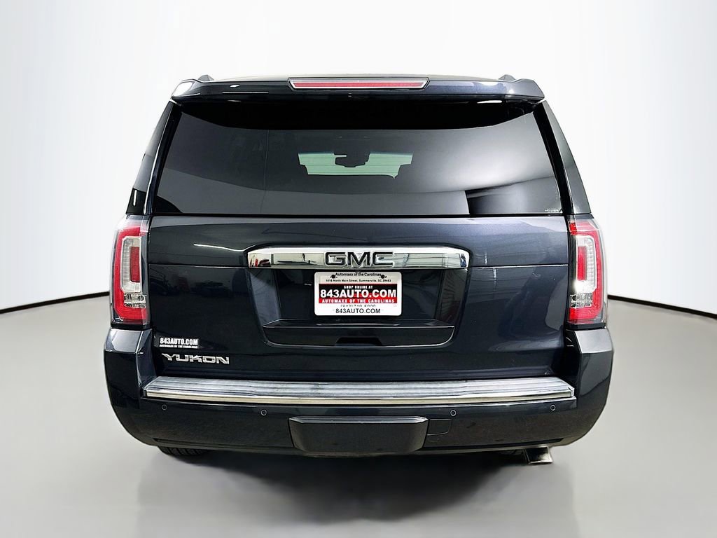 Used 2020 GMC Yukon Denali w/ Denali Ultimate Package image 6