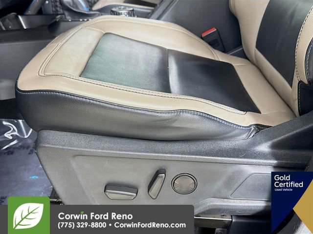 Certified 2021 Ford Bronco Wildtrak image 24