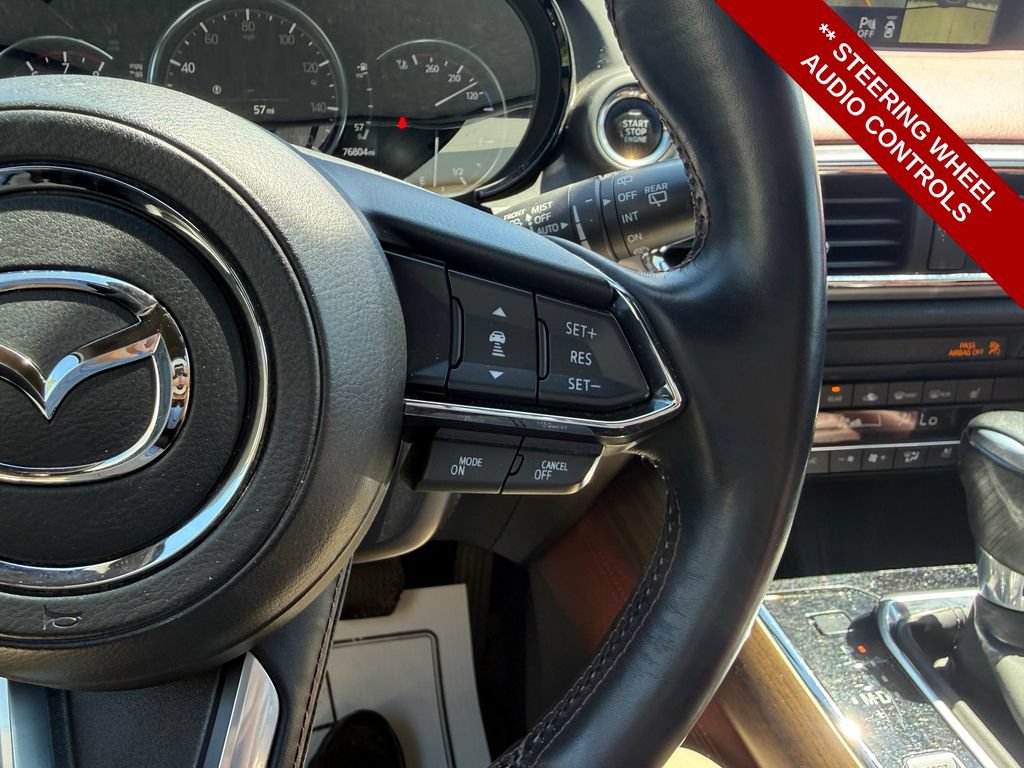 Used 2019 MAZDA CX-9 Signature AWD/4WD image 18