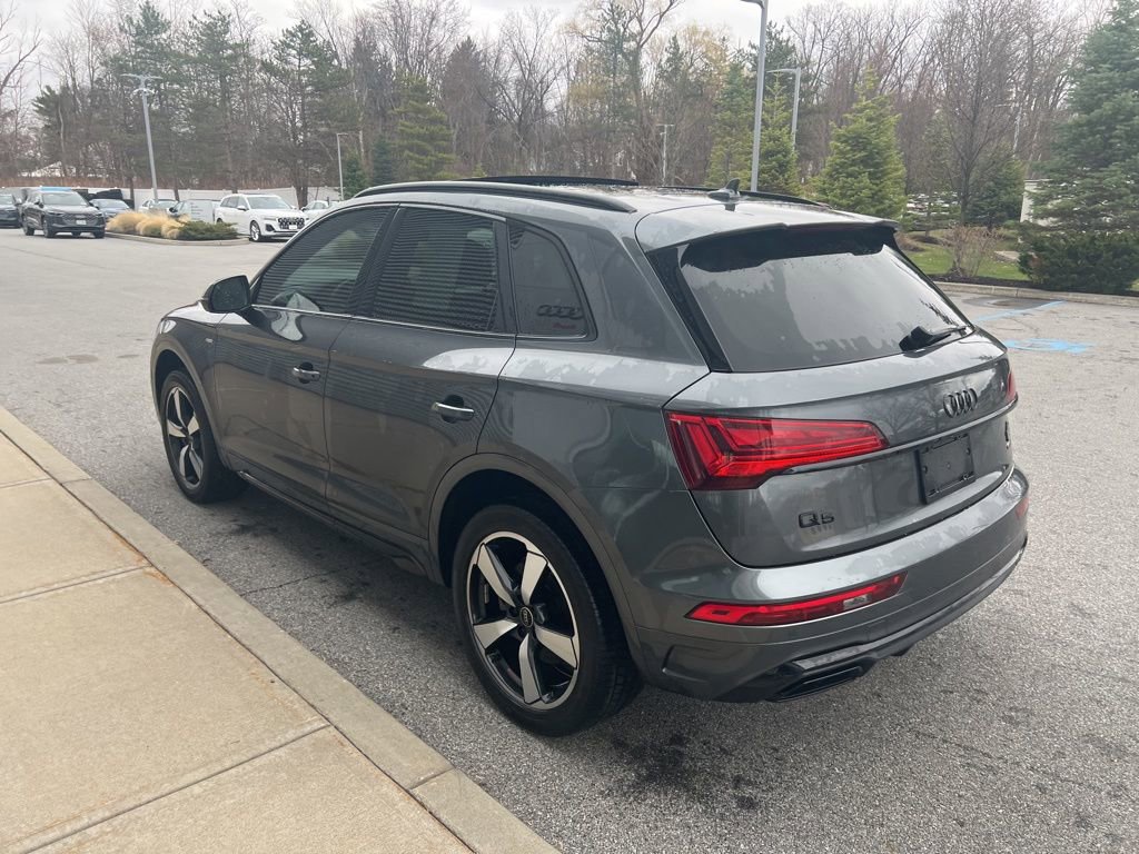 Certified 2023 Audi Q5 2.0T Premium Plus w/ Premium Plus Package image 39