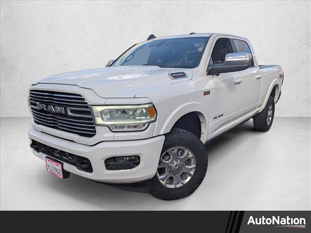 Used 2019 RAM 2500 Laramie image 1