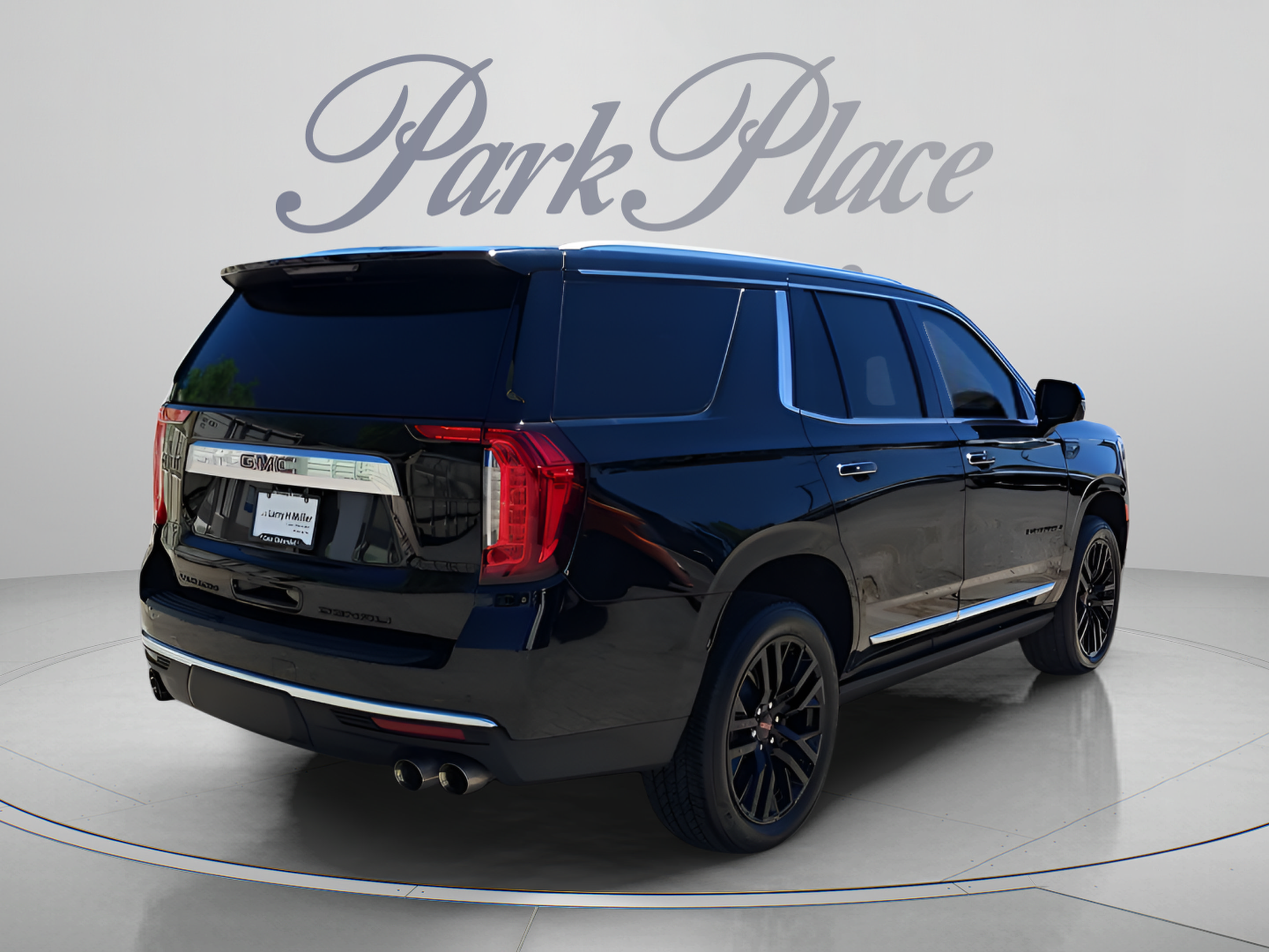Used 2024 GMC Yukon Denali w/ Max Trailering Package AWD/4WD image 5