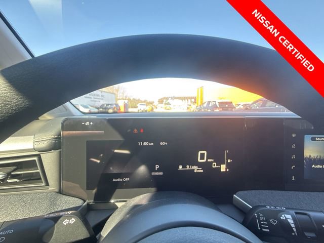 Certified 2025 Nissan Kicks SV AWD/4WD image 15