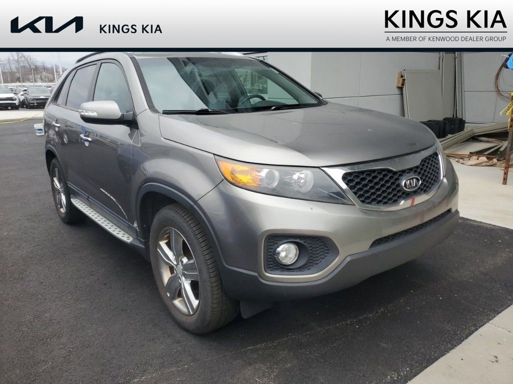 Used 2013 Kia Sorento EX image 1