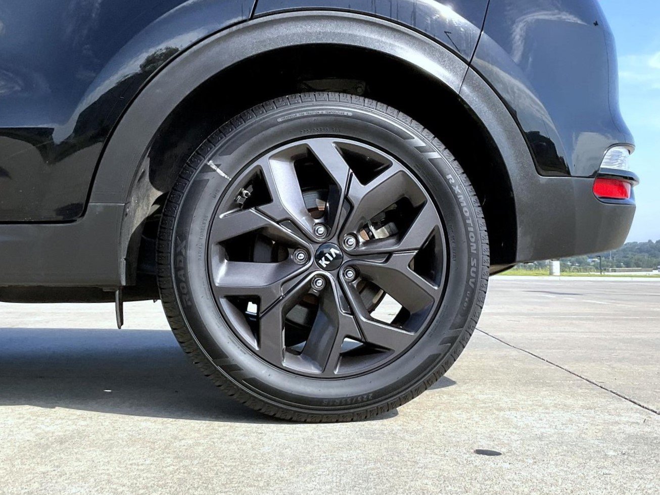 Used 2020 Kia Sportage LX AWD/4WD image 23