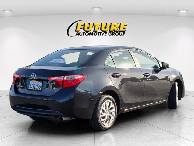 Certified 2019 Toyota Corolla LE FWD image 5
