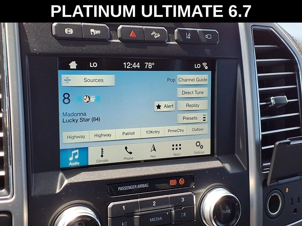 Used 2019 Ford F350 Platinum w/ Platinum Ultimate Package image 30