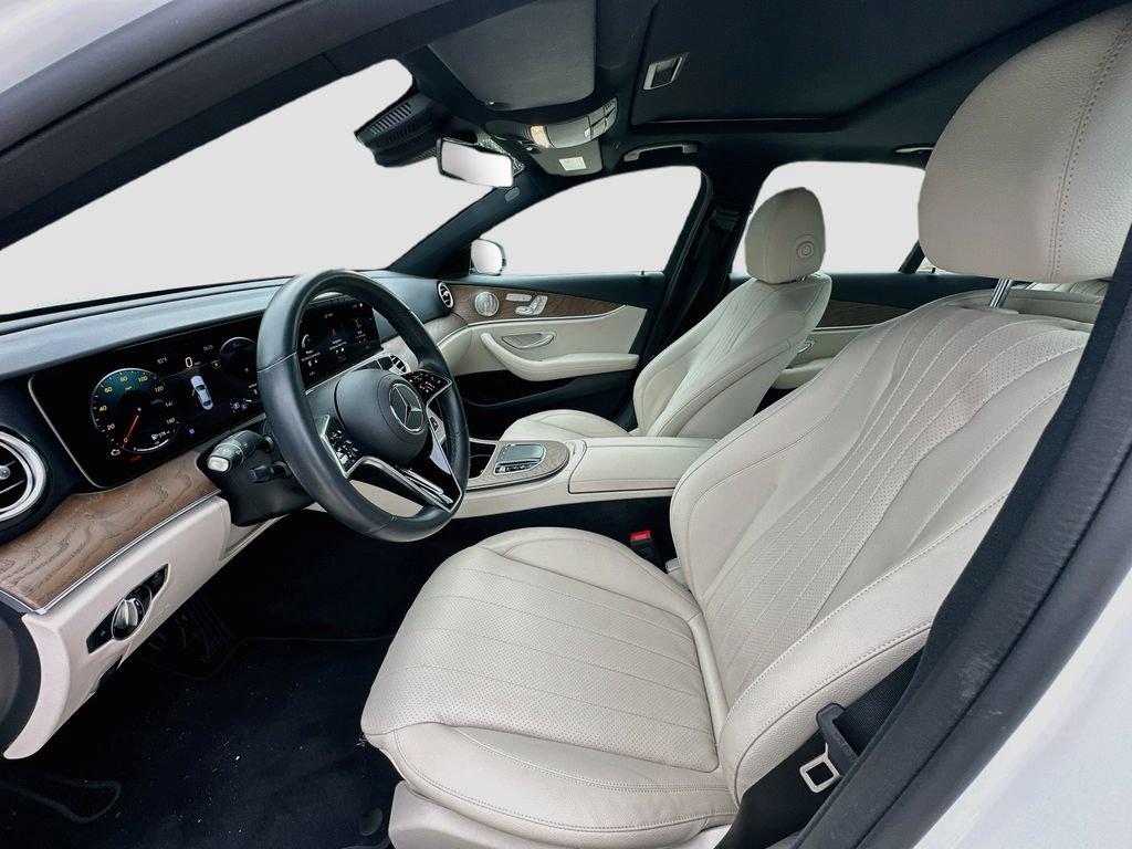 Certified 2022 Mercedes-Benz E 350 Sedan image 22