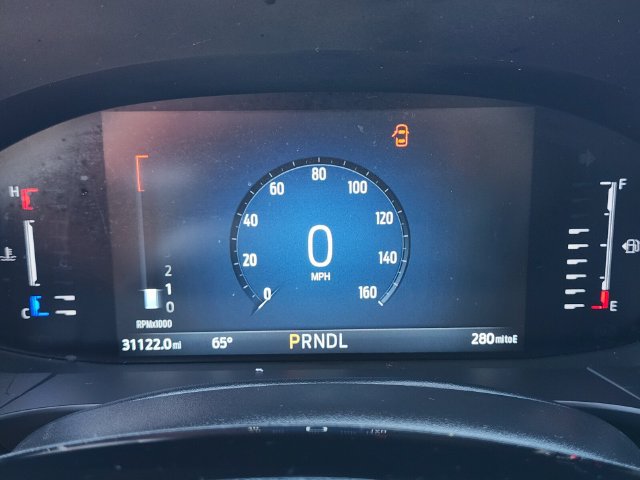Certified 2024 Ford Escape Active AWD/4WD image 31