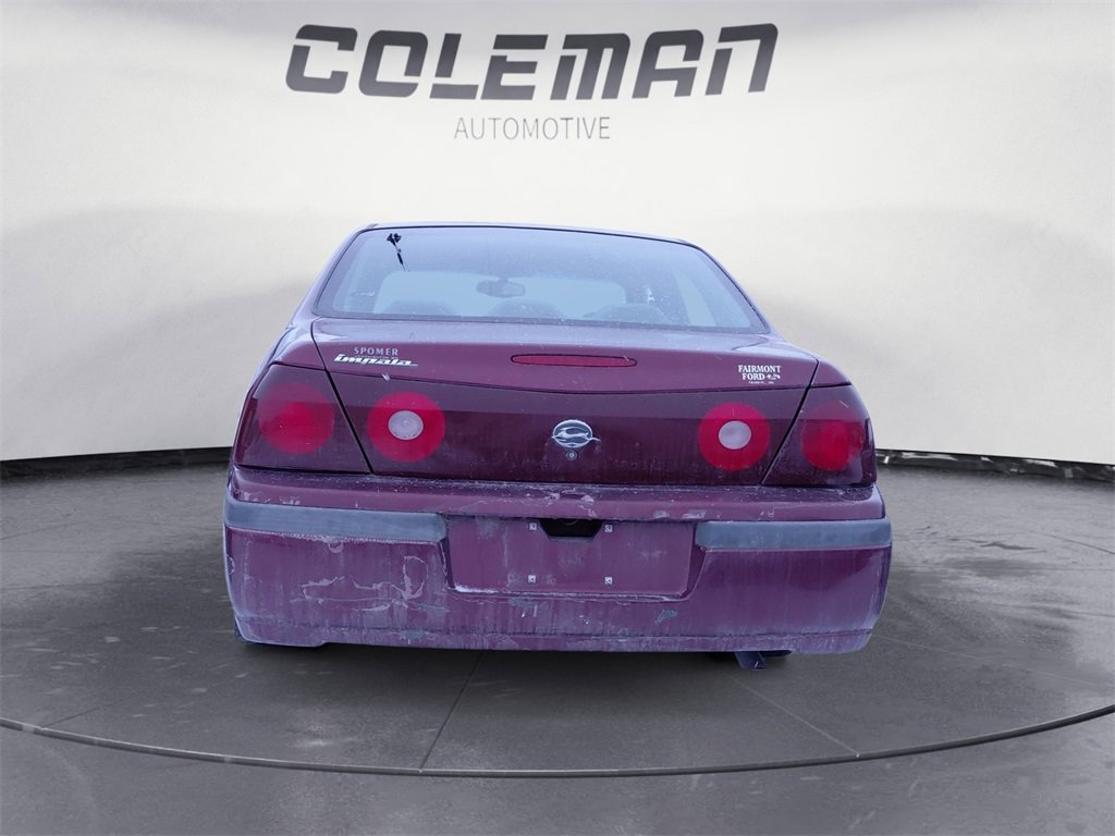 Used 2001 Chevrolet Impala Base w/ Preferred Equipment Group image 3
