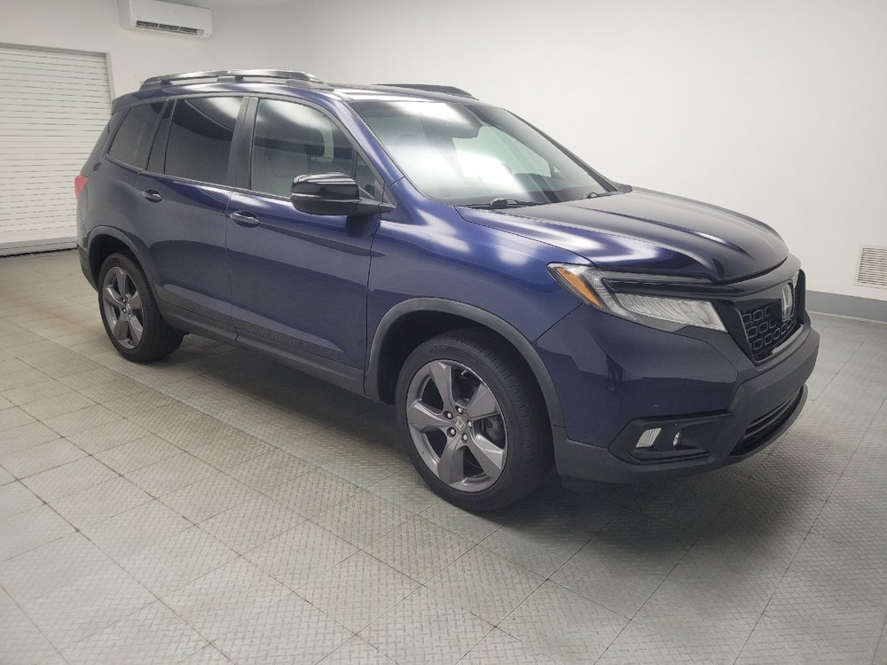 Used 2021 Honda Passport Touring image 11