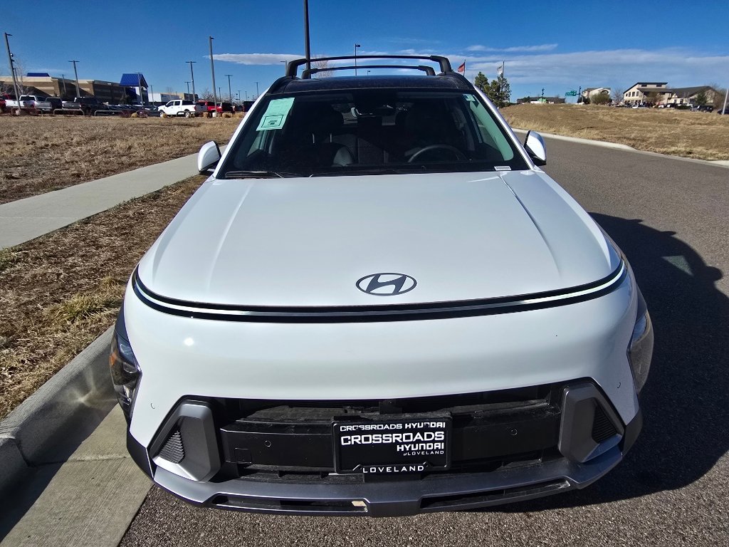 New 2026 Hyundai Kona Limited image 8