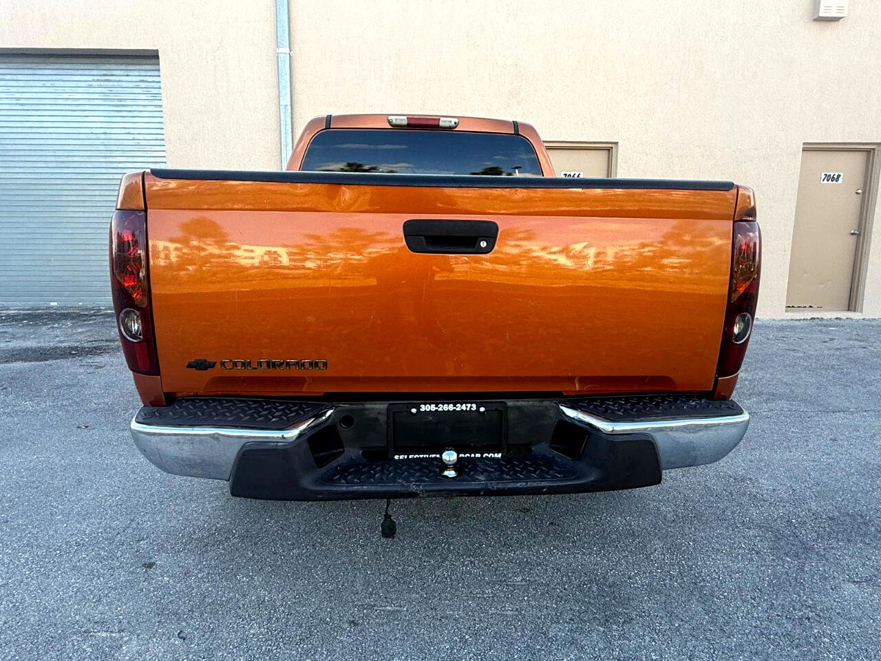 Used 2006 Chevrolet Colorado LT w/ LT Preferred Equipment Group image 15