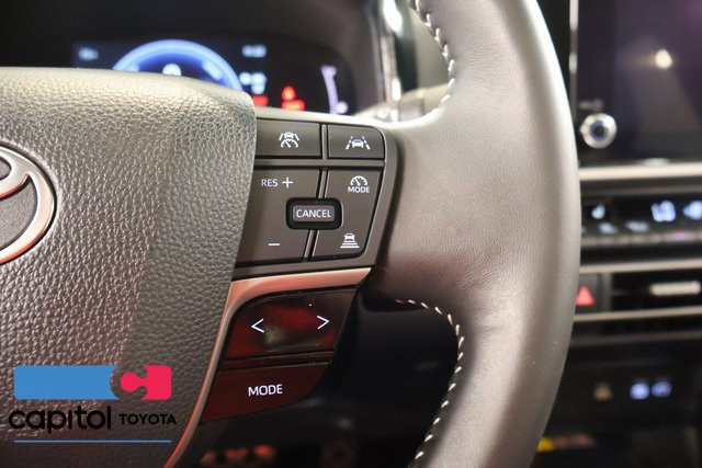 Certified 2025 Toyota Camry SE w/ Convenience Package AWD/4WD image 22