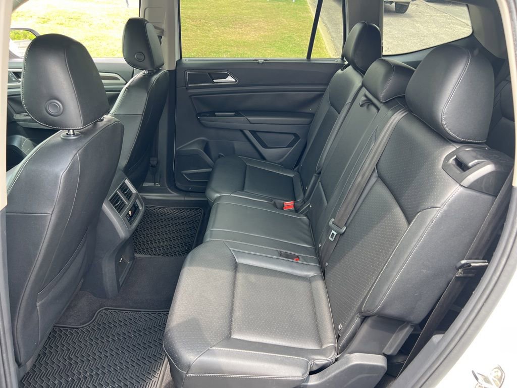 Used 2019 Volkswagen Atlas SEL R-Line FWD image 24
